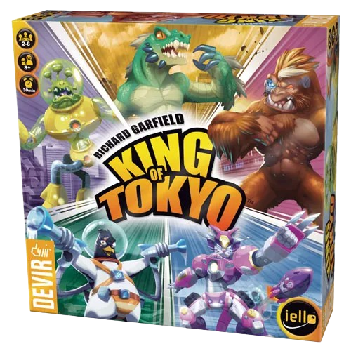 King of Tokyo
