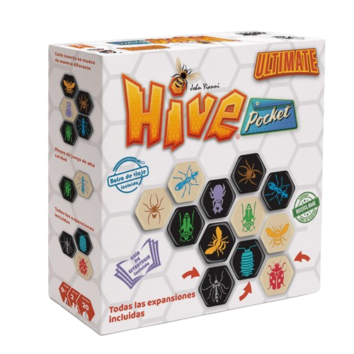 Hive Pocket Ultimate