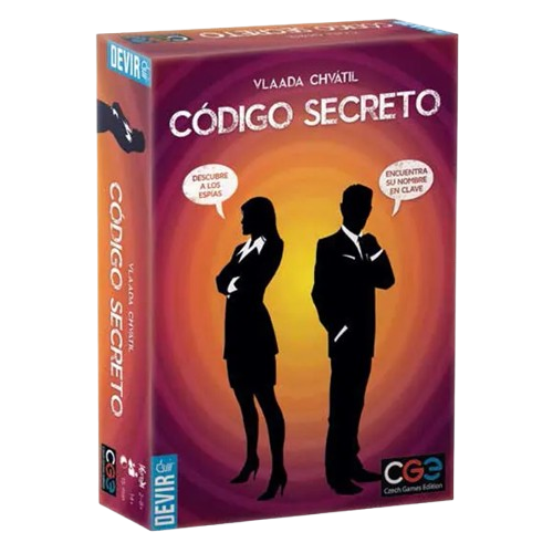 Código Secreto