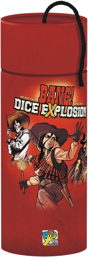 BANG! Dice Explosion