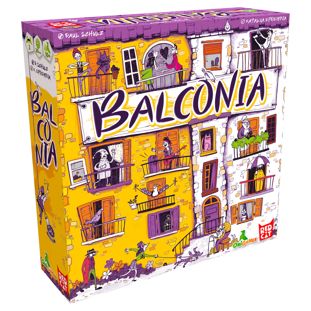 Balconia