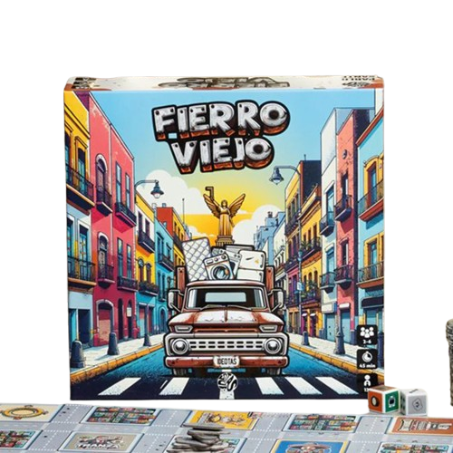 Fierro Viejo