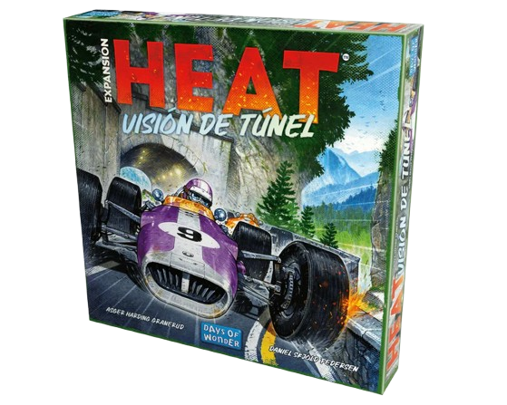 Heat: Visión de Túnel Expansión