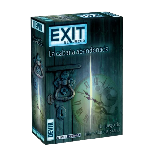 Exit: La cabaña abandonada