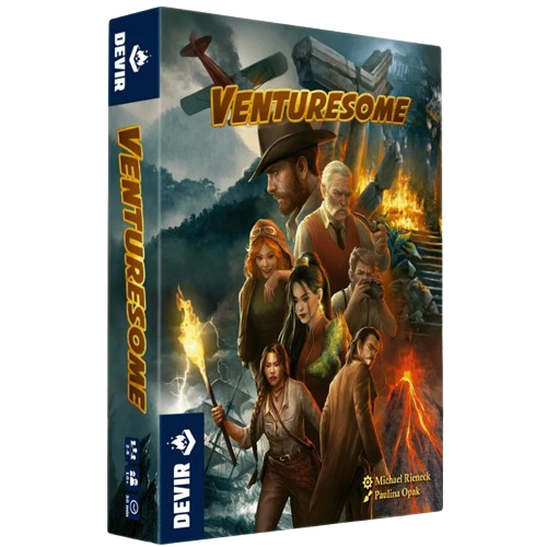Venturesome