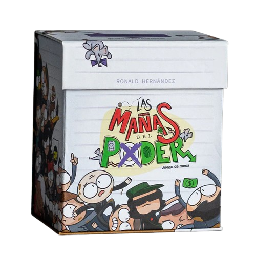 Las Mañas del Poder