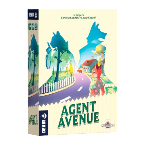 Agent Avenue
