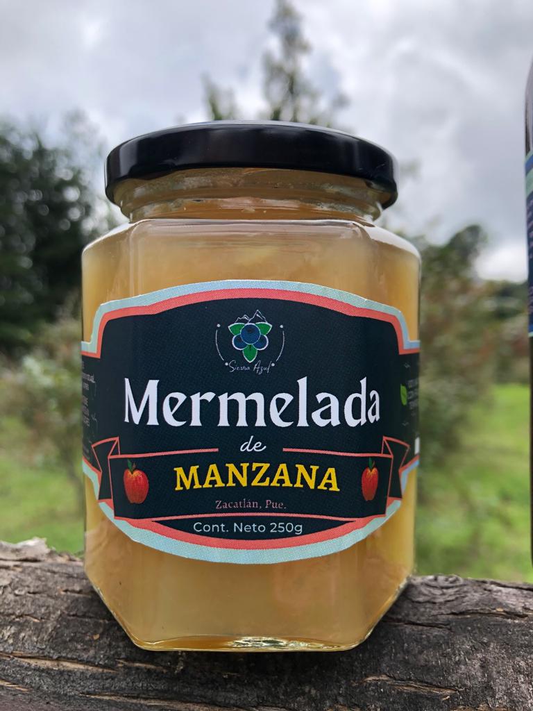 Mermelada de Manzana