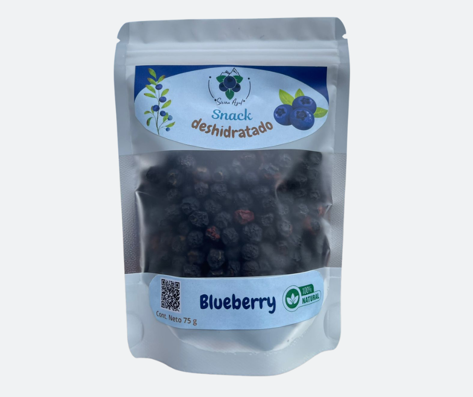 Arándano Deshidratado