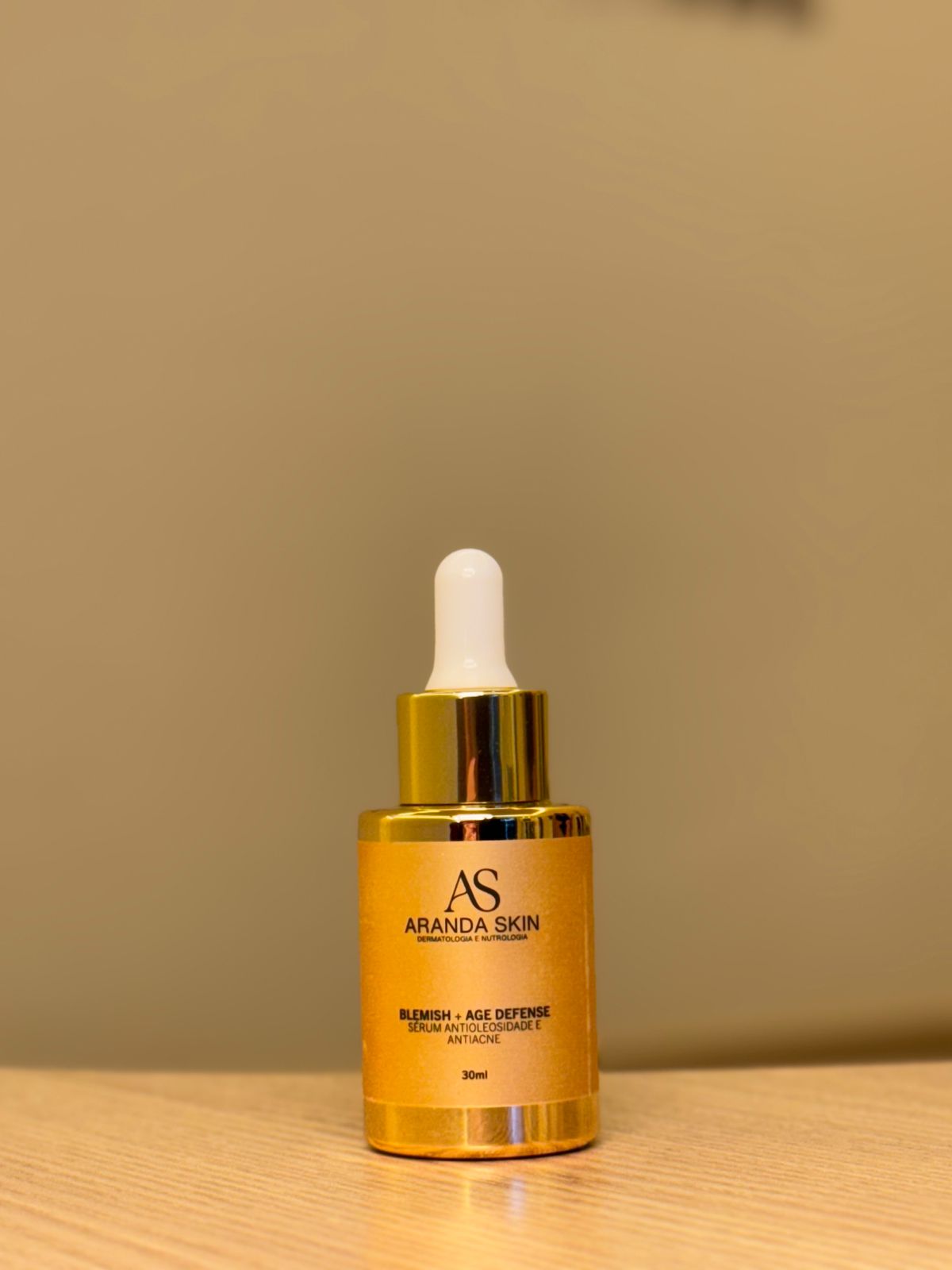 Blemish + Age defense 
