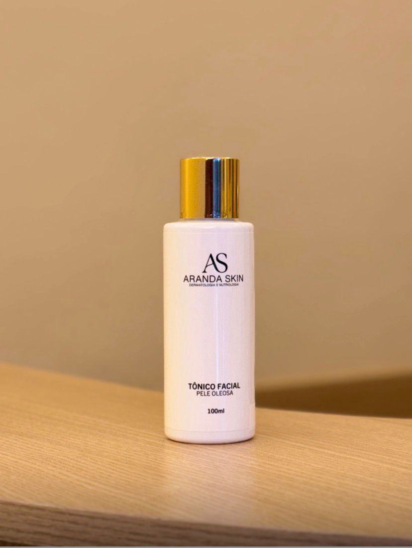 Tônico Facial Aranda Skin