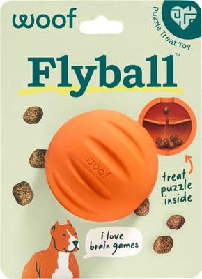 Pelota Dispensadora de Premios Woof