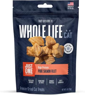 Whole Life Cat Salmón