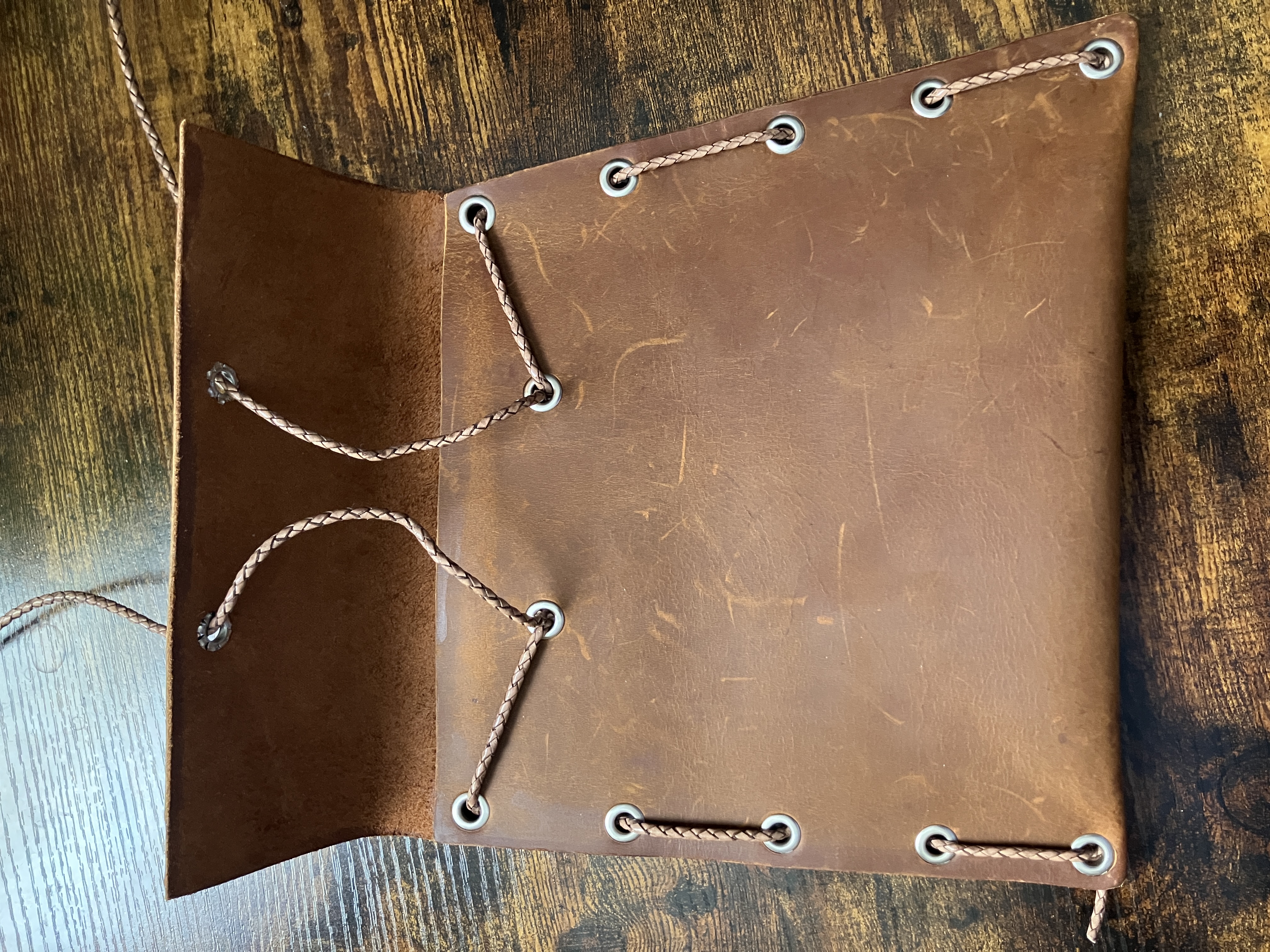 Leather Pouch