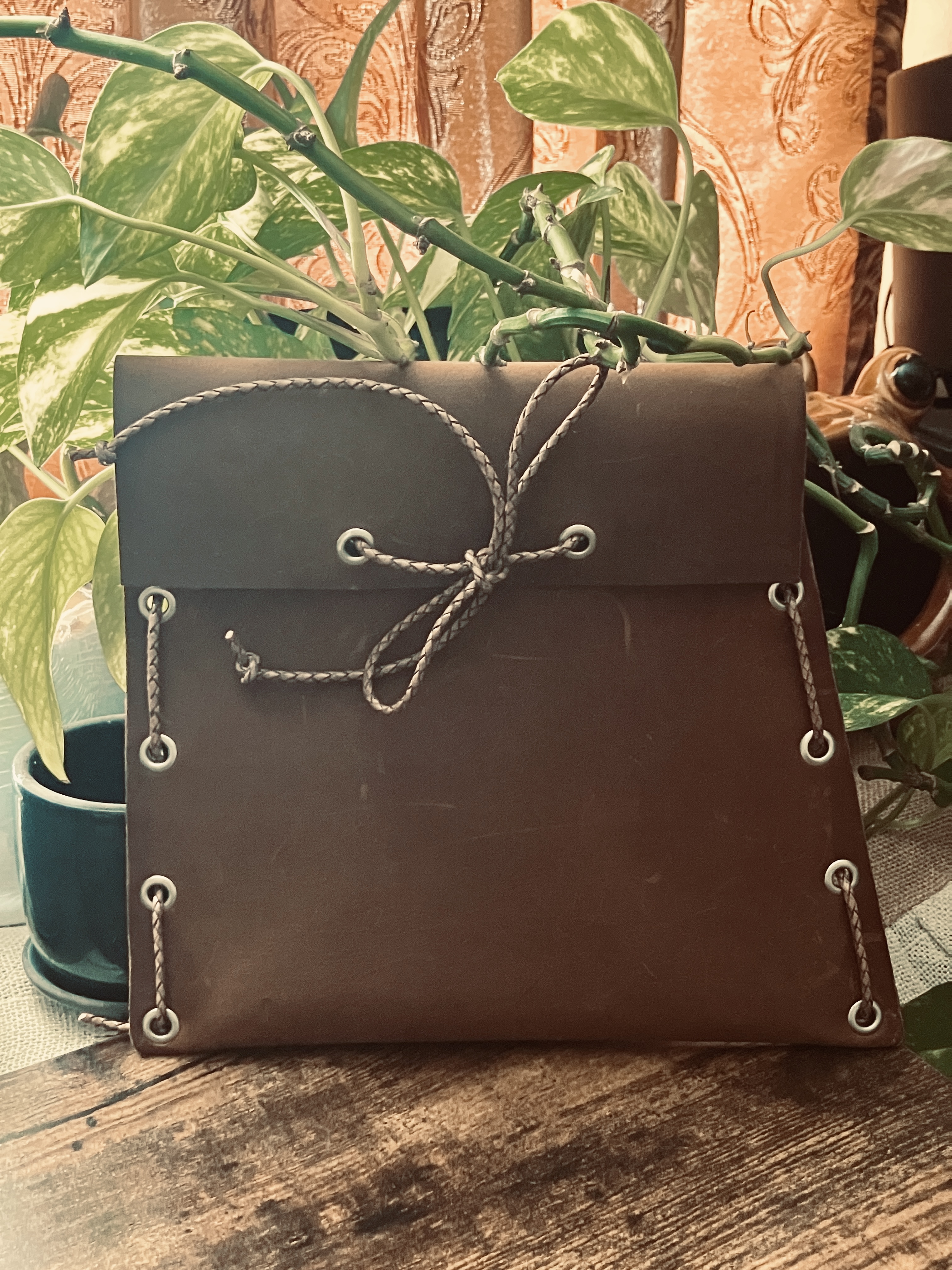Leather Pouch