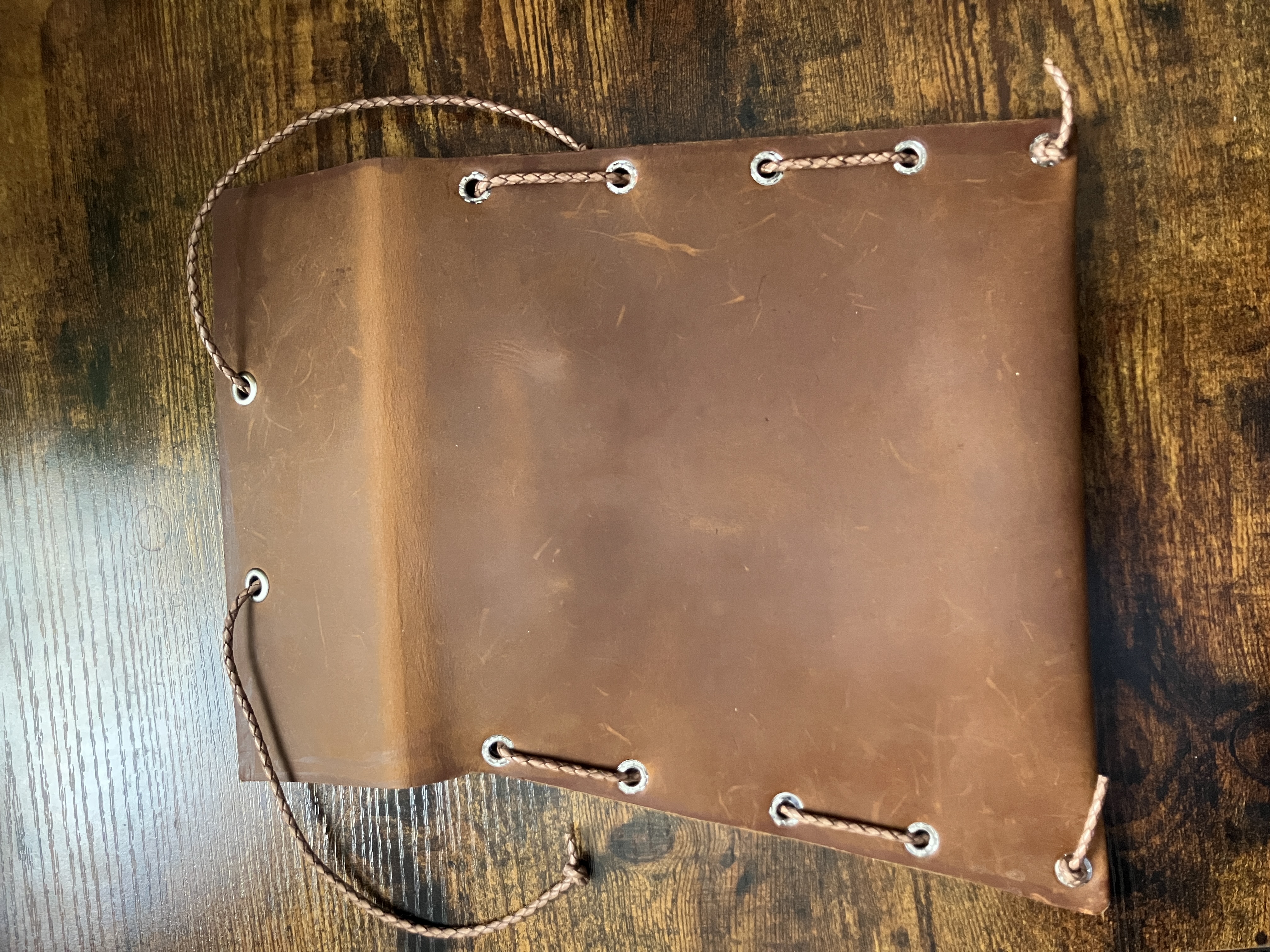 Leather Pouch
