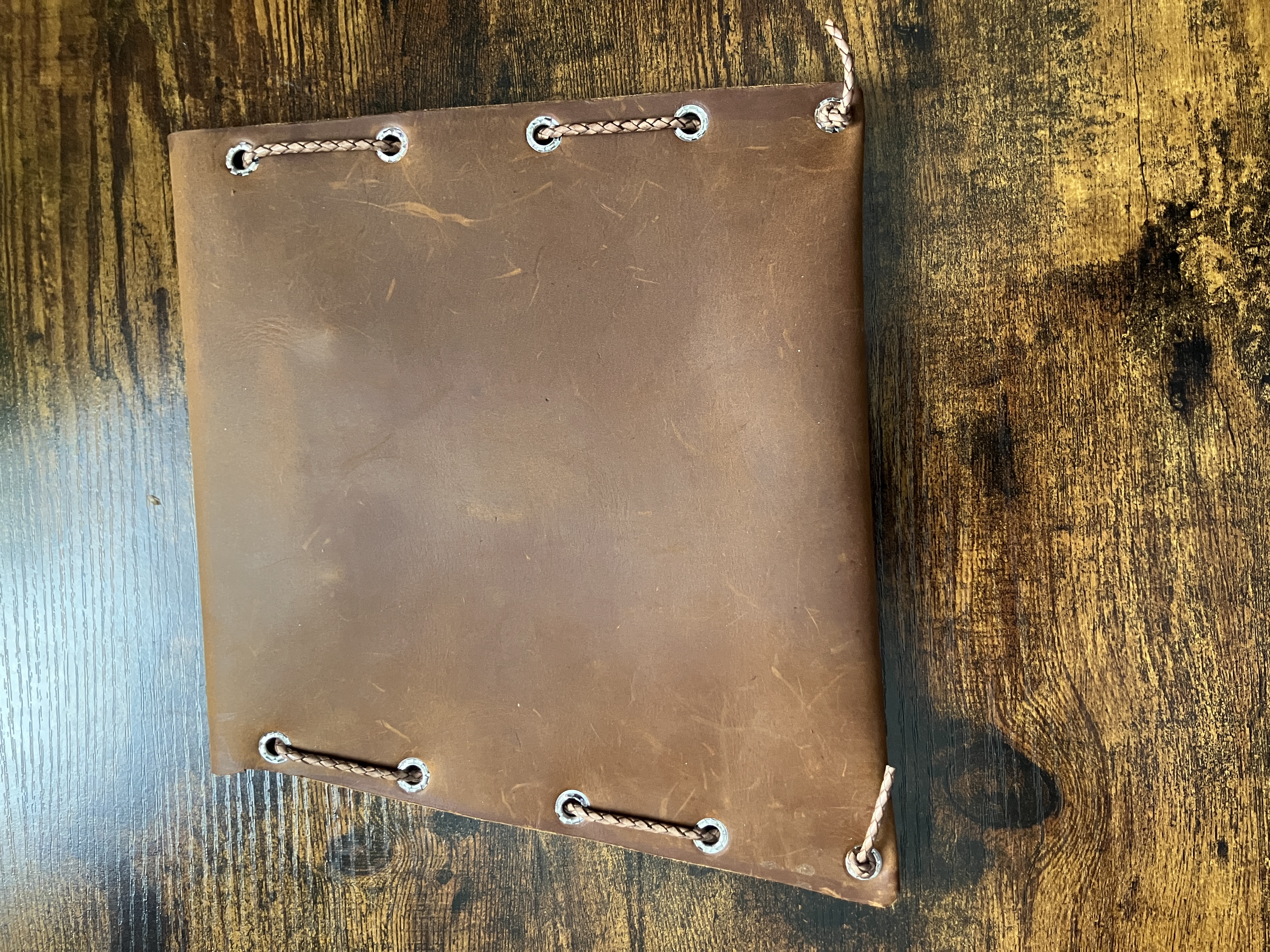 Leather Pouch
