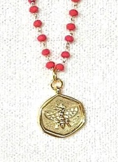 Beautiful Golden Bee