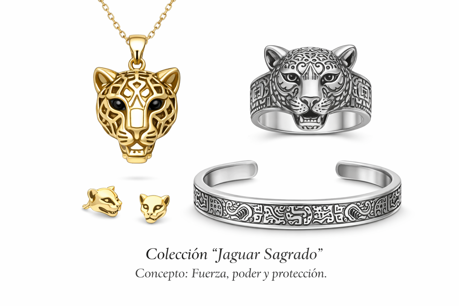 Colección Jaguar Sagrado