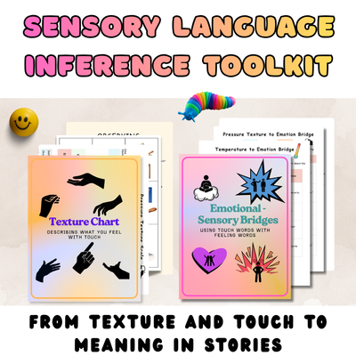 Sensory Language Inference Toolkit