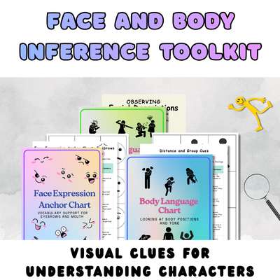 Face and Body Inference Toolkit