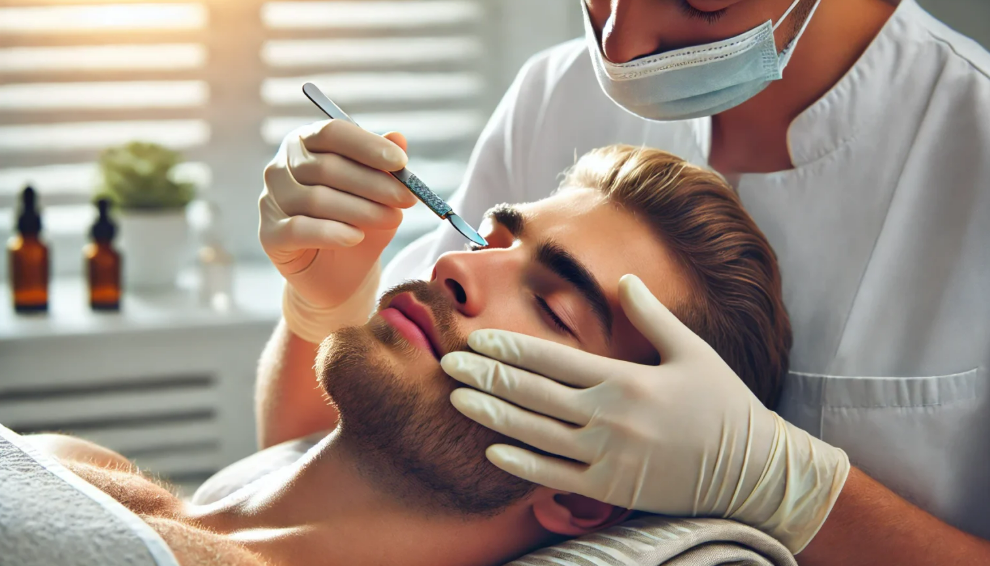 Microdermabrasion - Facial Add-On