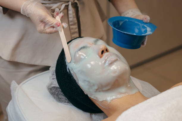 Basic Signature Jelly Mask Facial - 45 Minutes