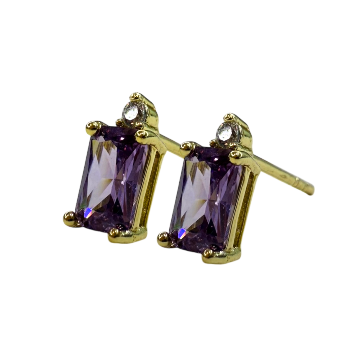 Broquel Oro Laminado colores 14k B46