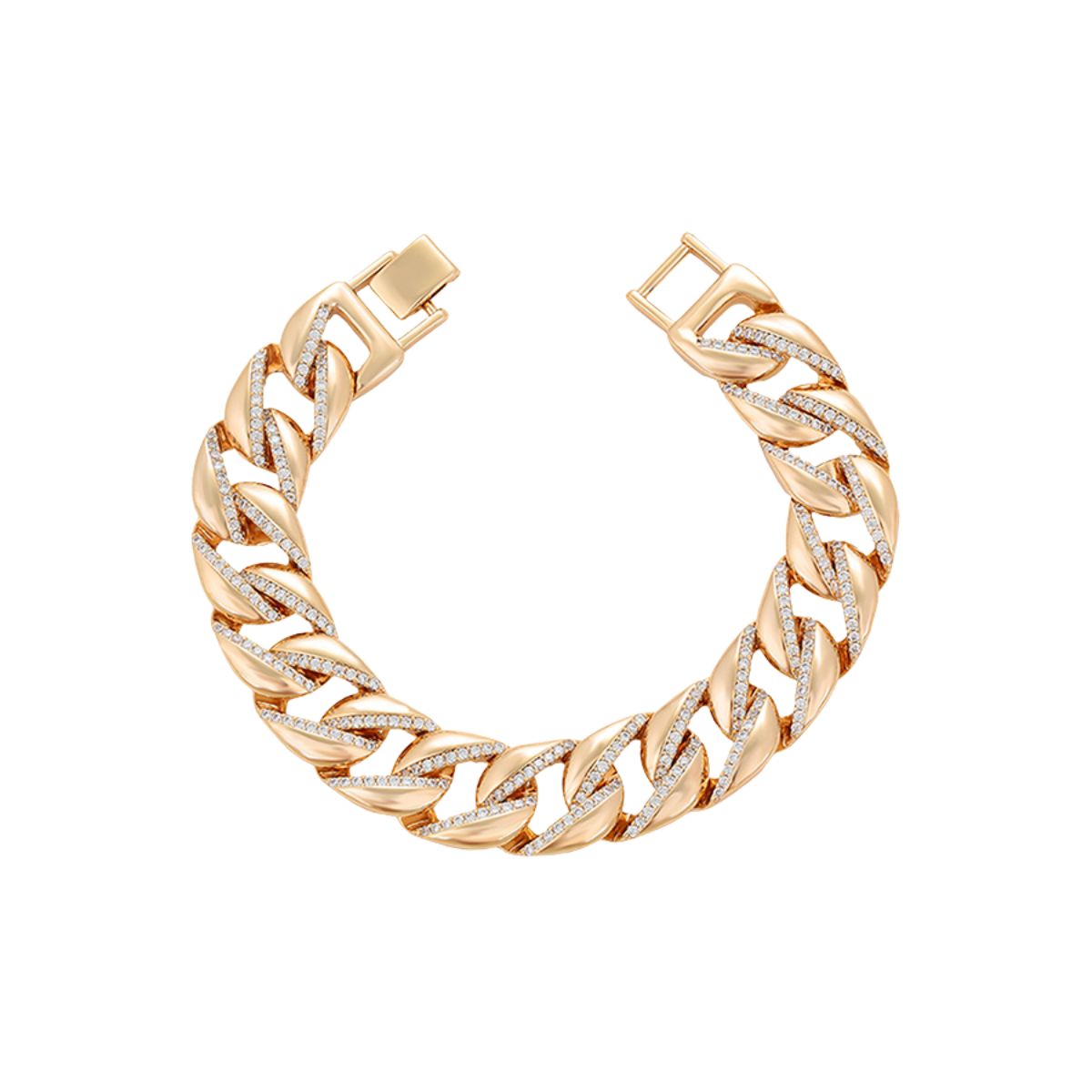 Pulso Oro Laminado 18k P13