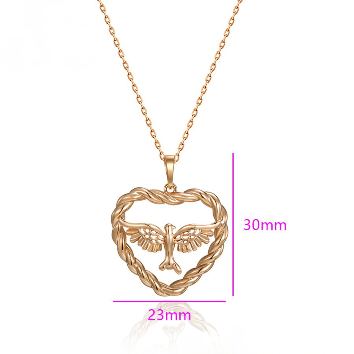 Gargantilla Oro Laminado 18k G11