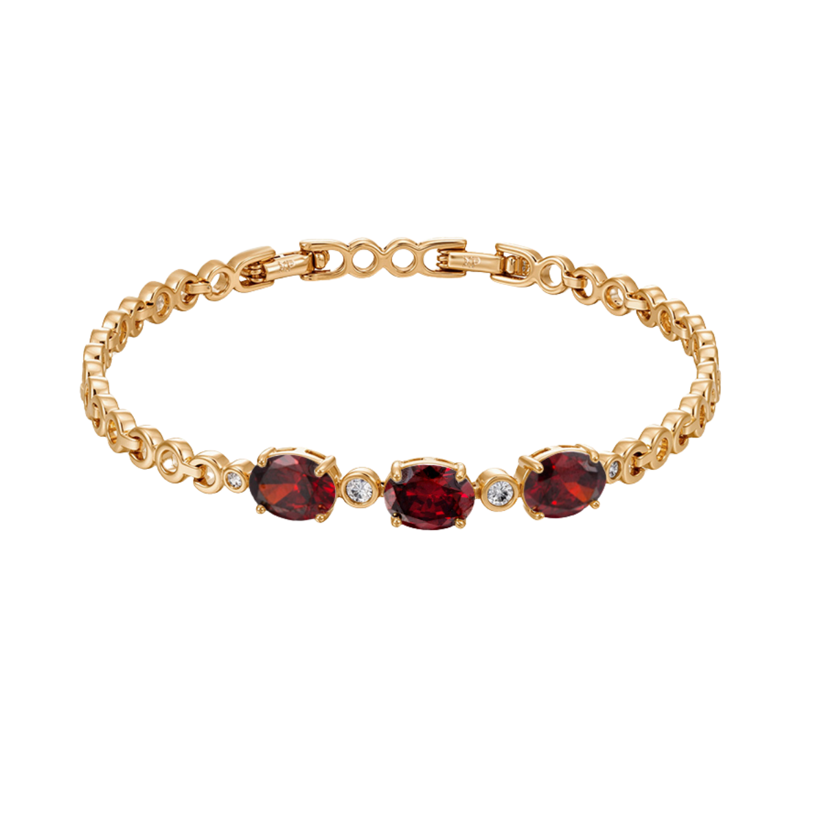 Pulso Oro Laminado 18k P36