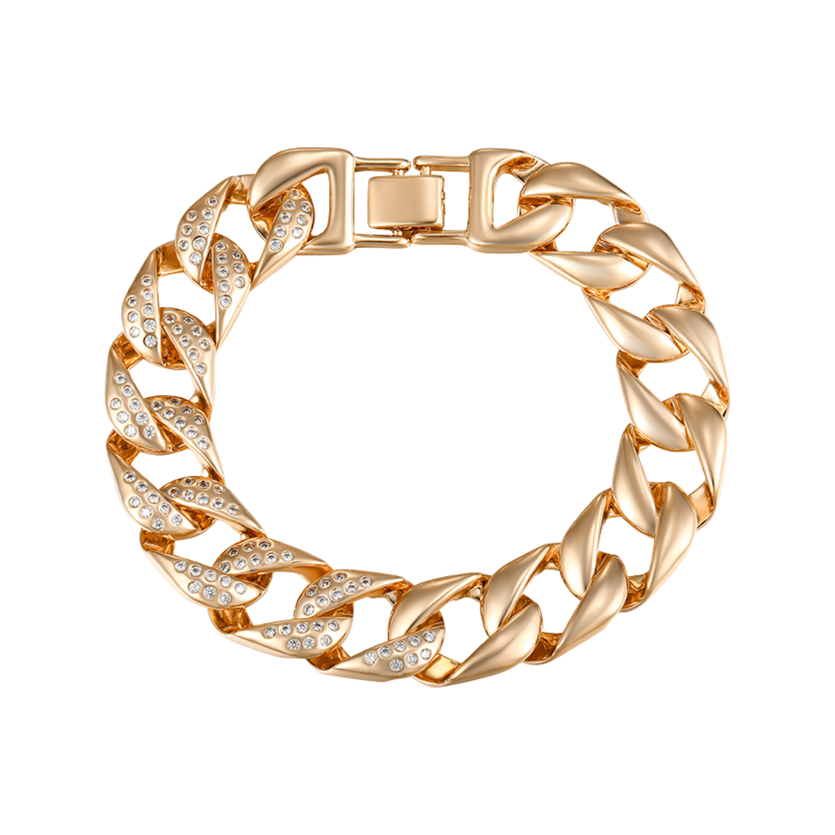 Pulso Oro Laminado 18k P12