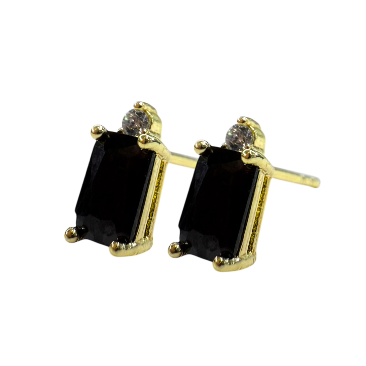 Broquel Oro Laminado colores 14k B46