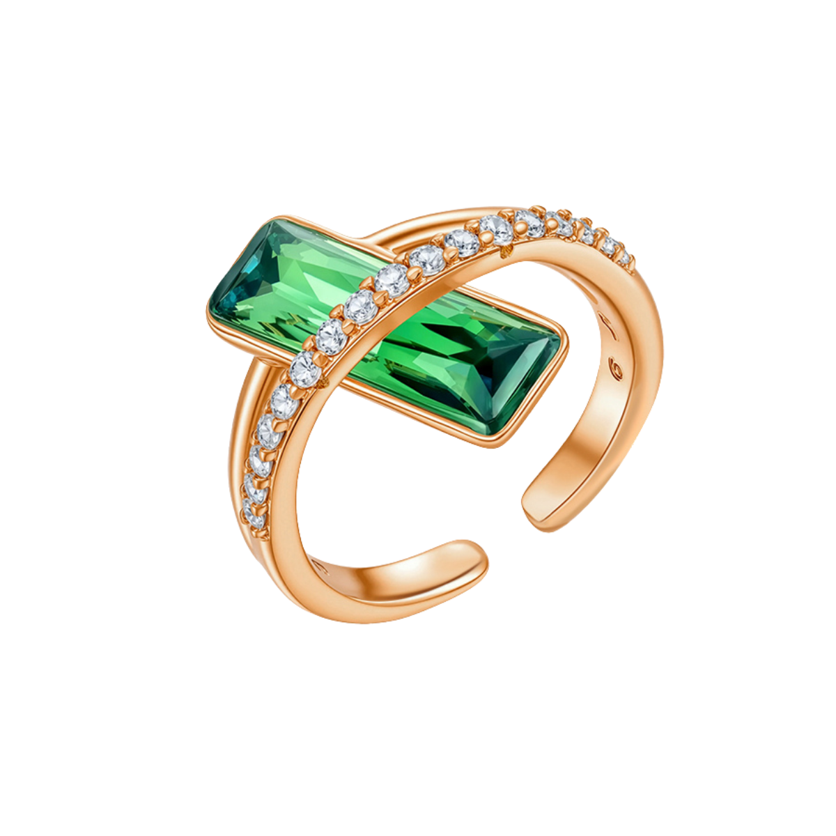Anillo Oro Laminado 18k NI20