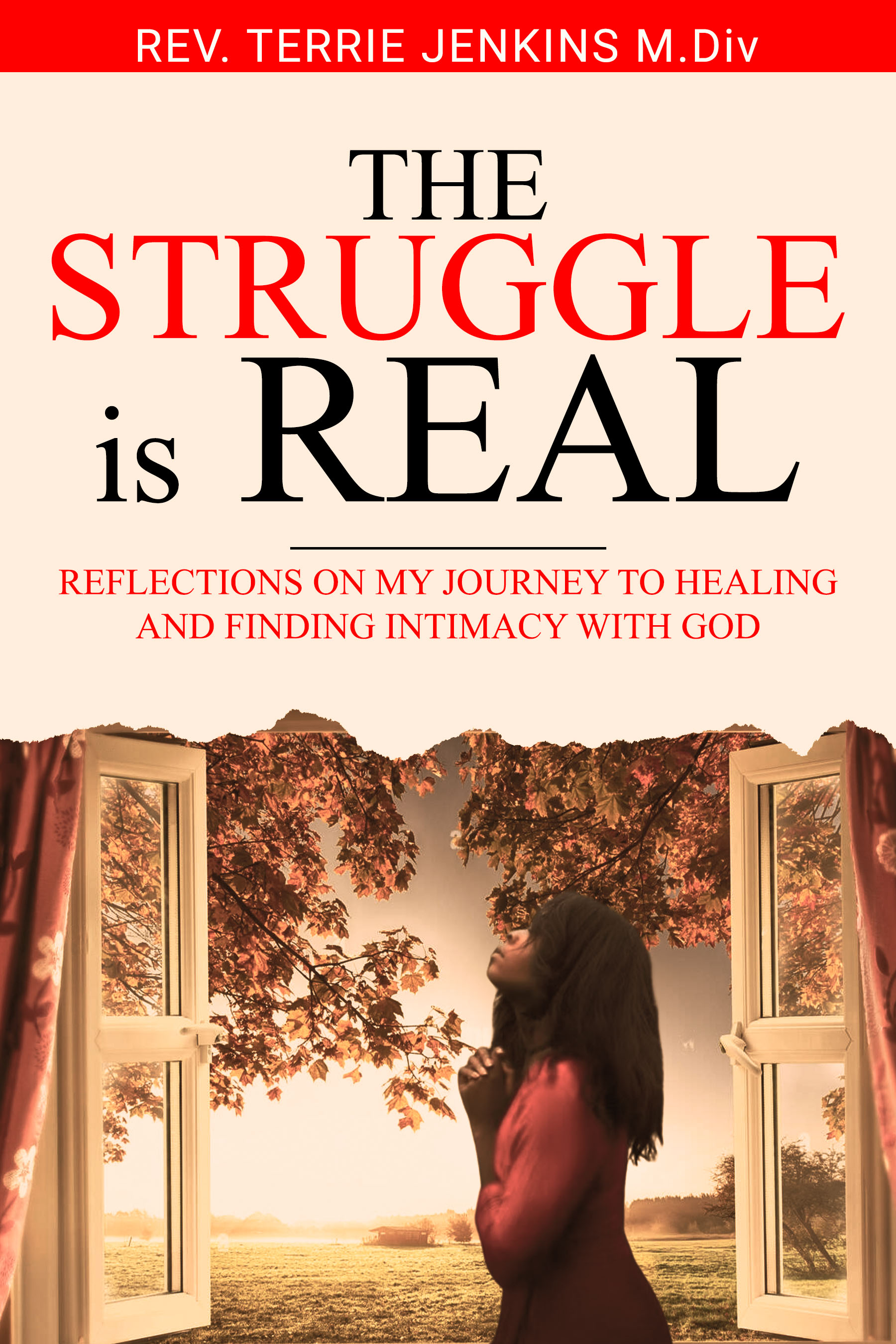 The Struggle Is Real- Paperback