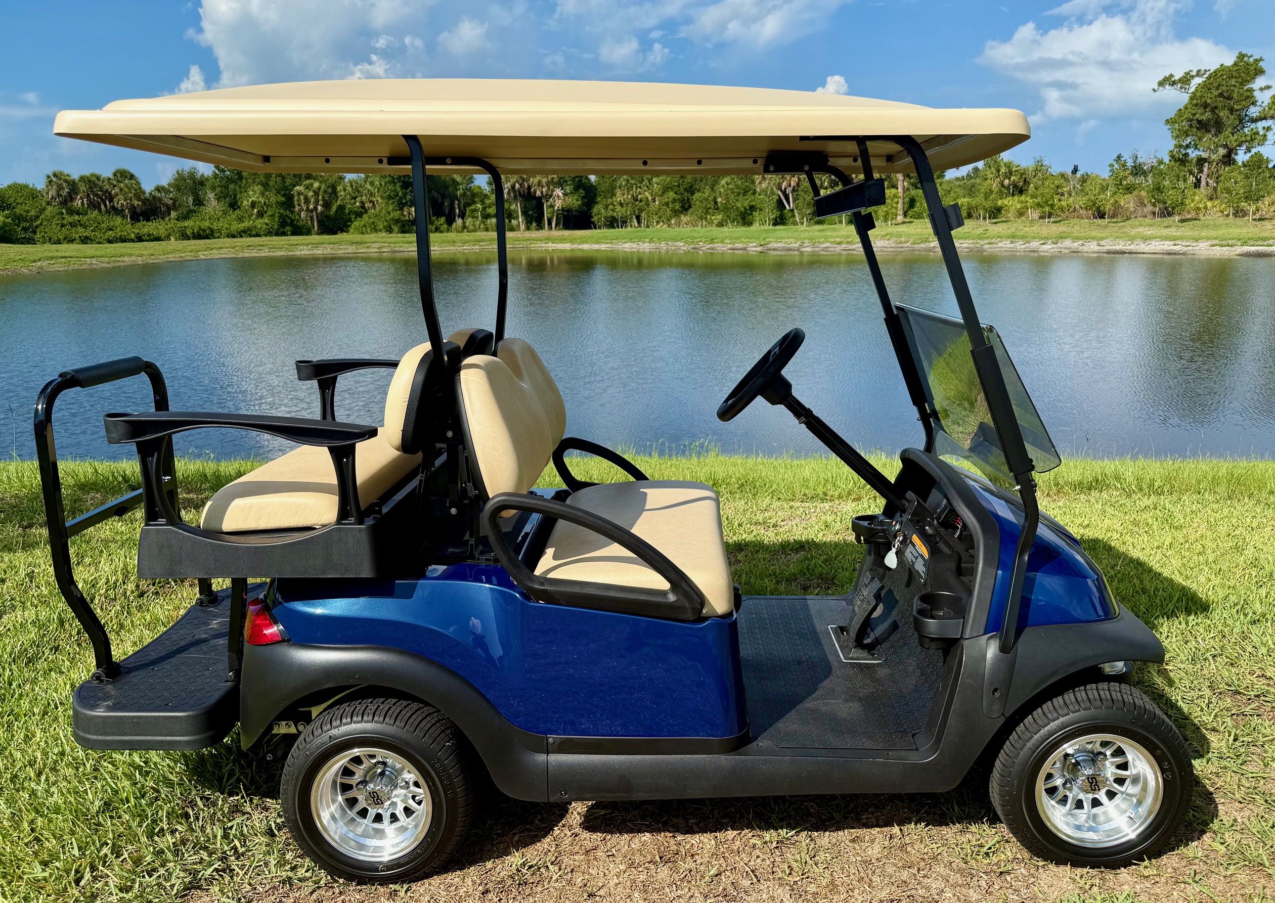 2005 Remanufactured Club Car Precedent