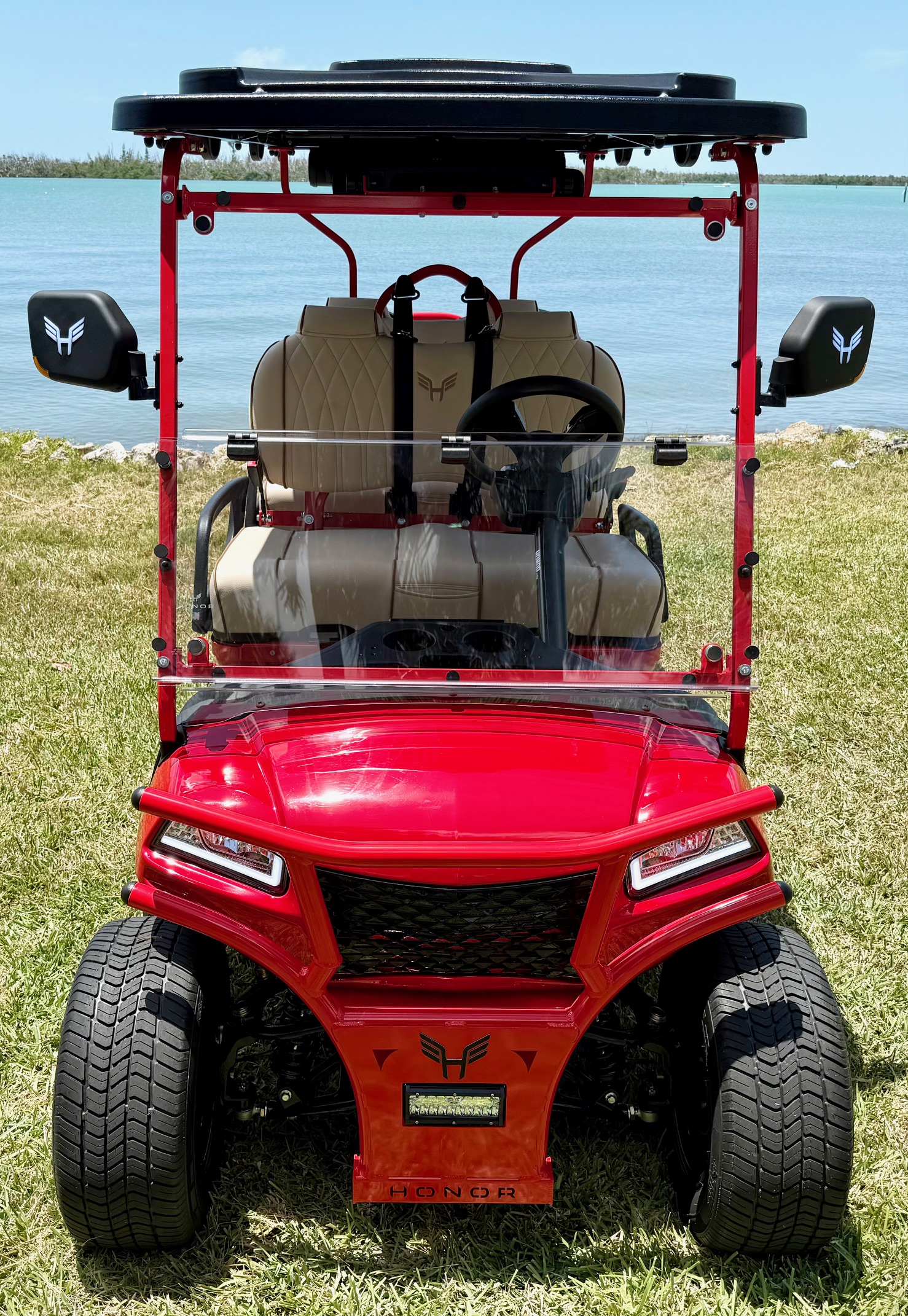 2026 Honor G1 4+2 LSV