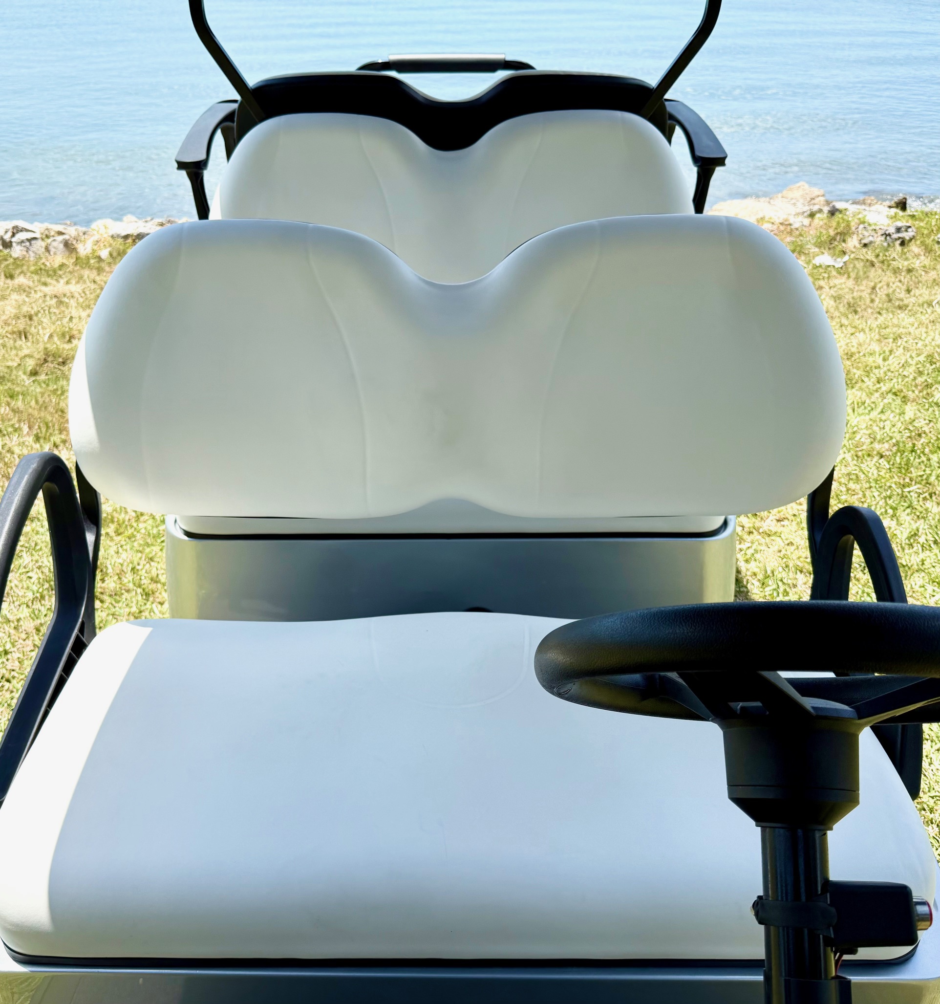 2026 Thoroughbred Custom Club Car Precedent 6 Passenger