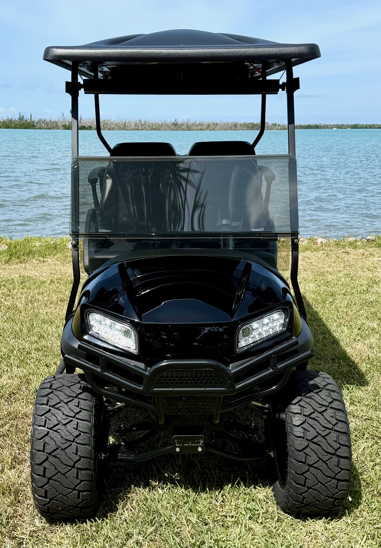 2026 Thoroughbred Custom Golf Cart