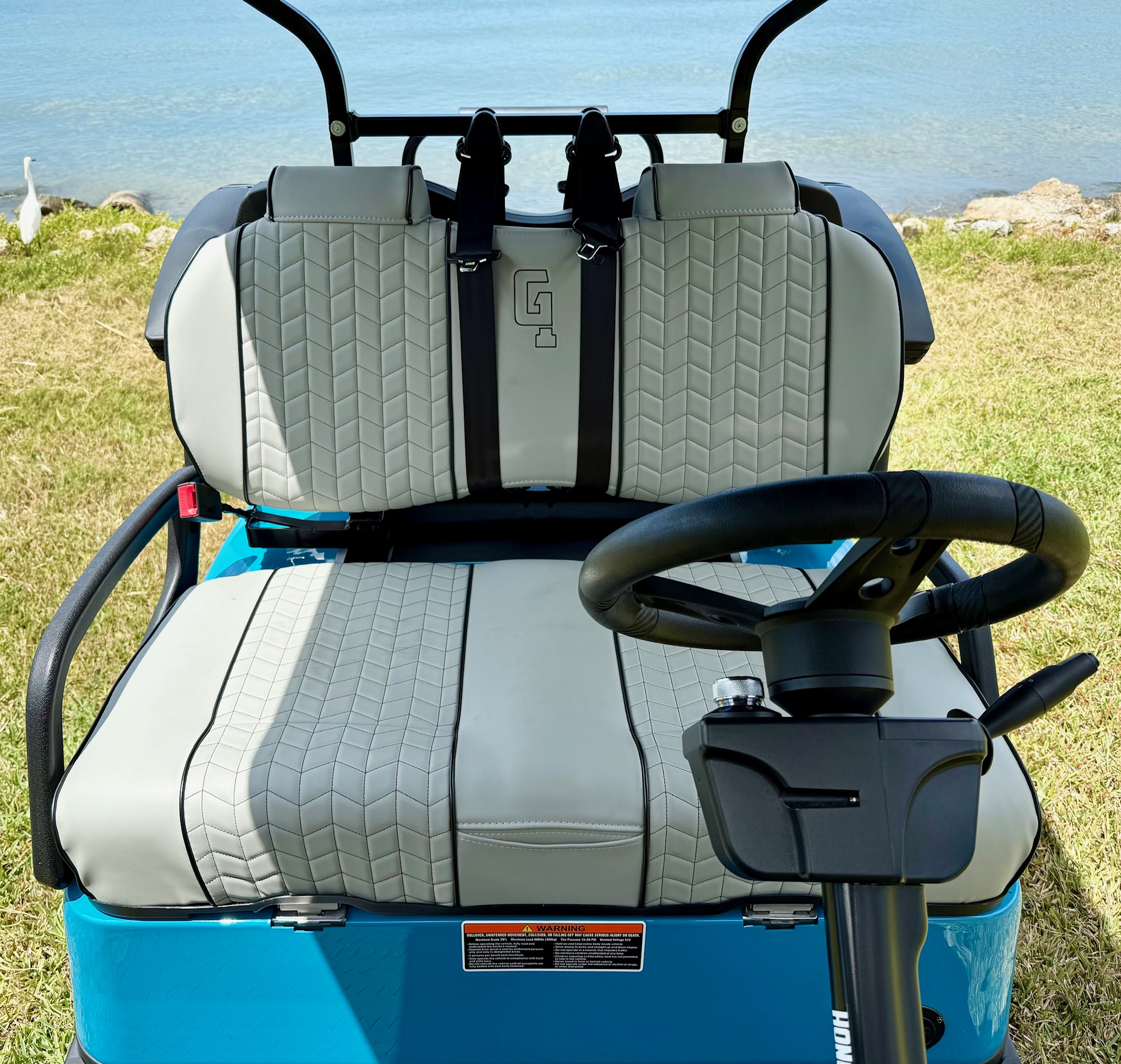 2026 Honor G1 Golf Cart 2+2