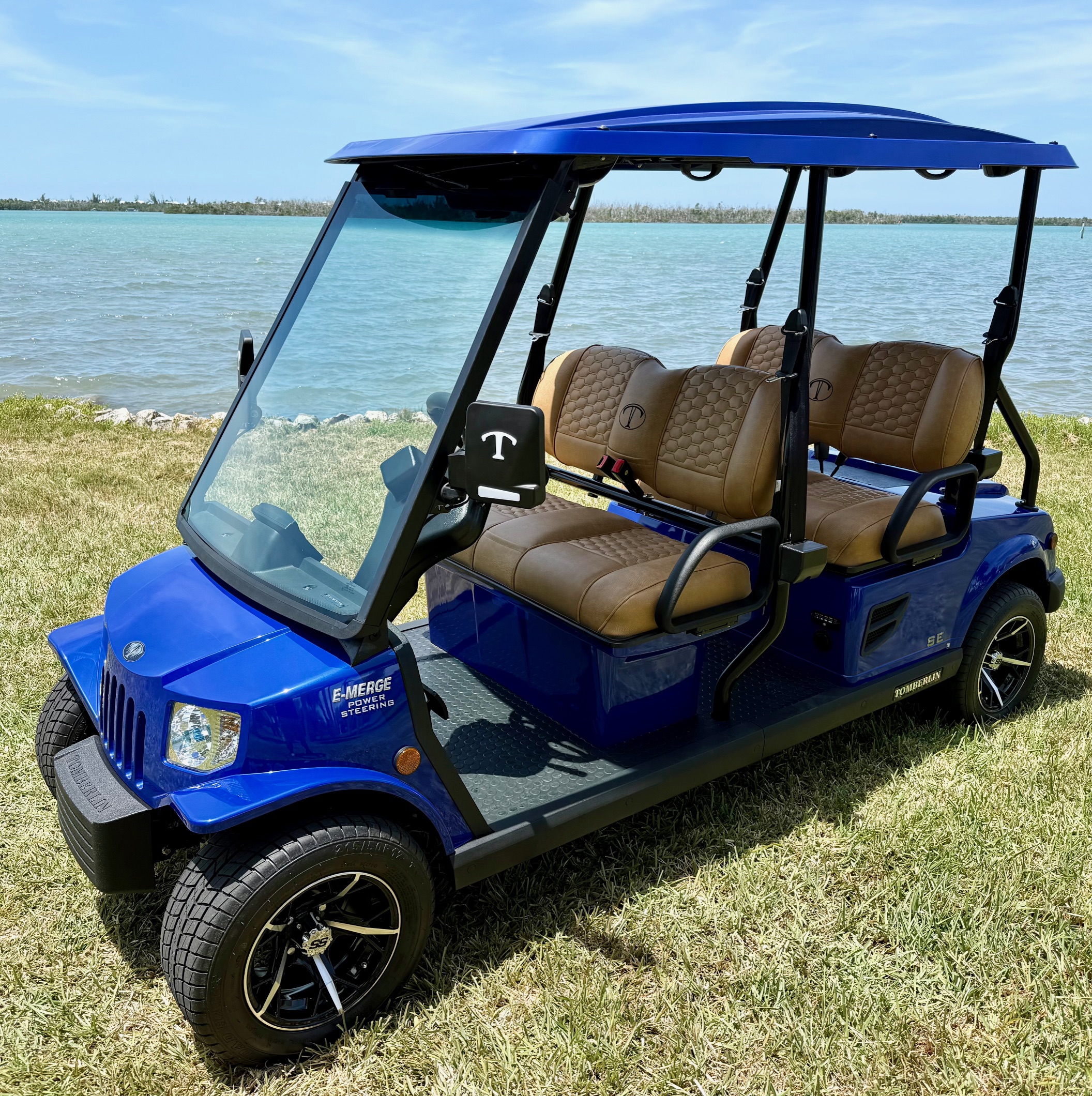 2026 Tomberlin EMERGE SE
