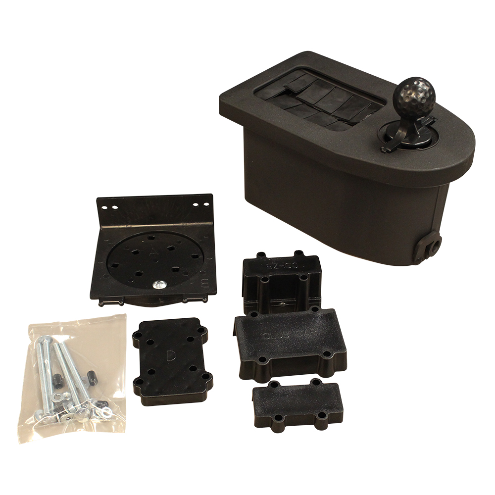 Ball & Club Washer - Precedent