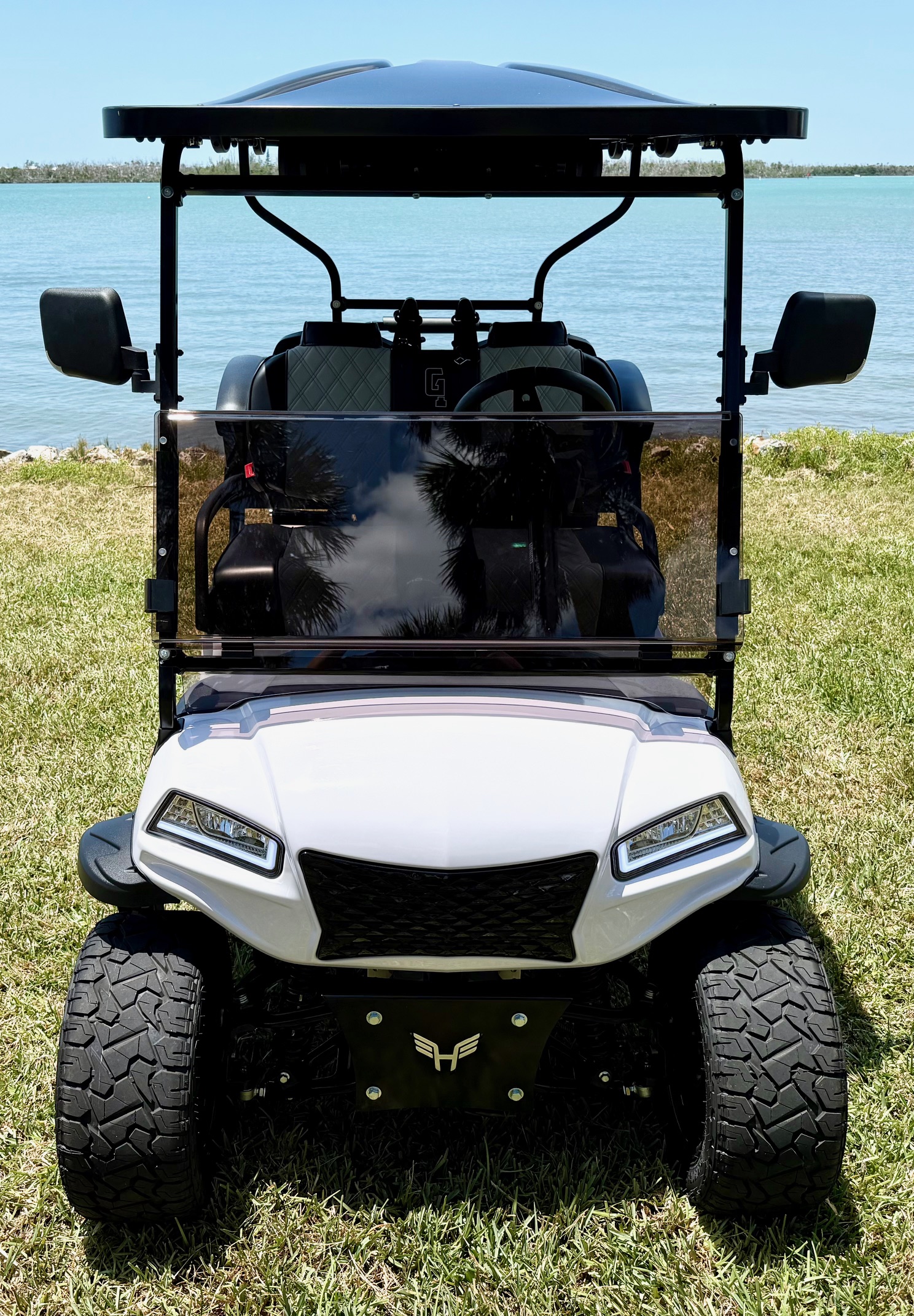2026 Honor G1 2+2 Golf Cart