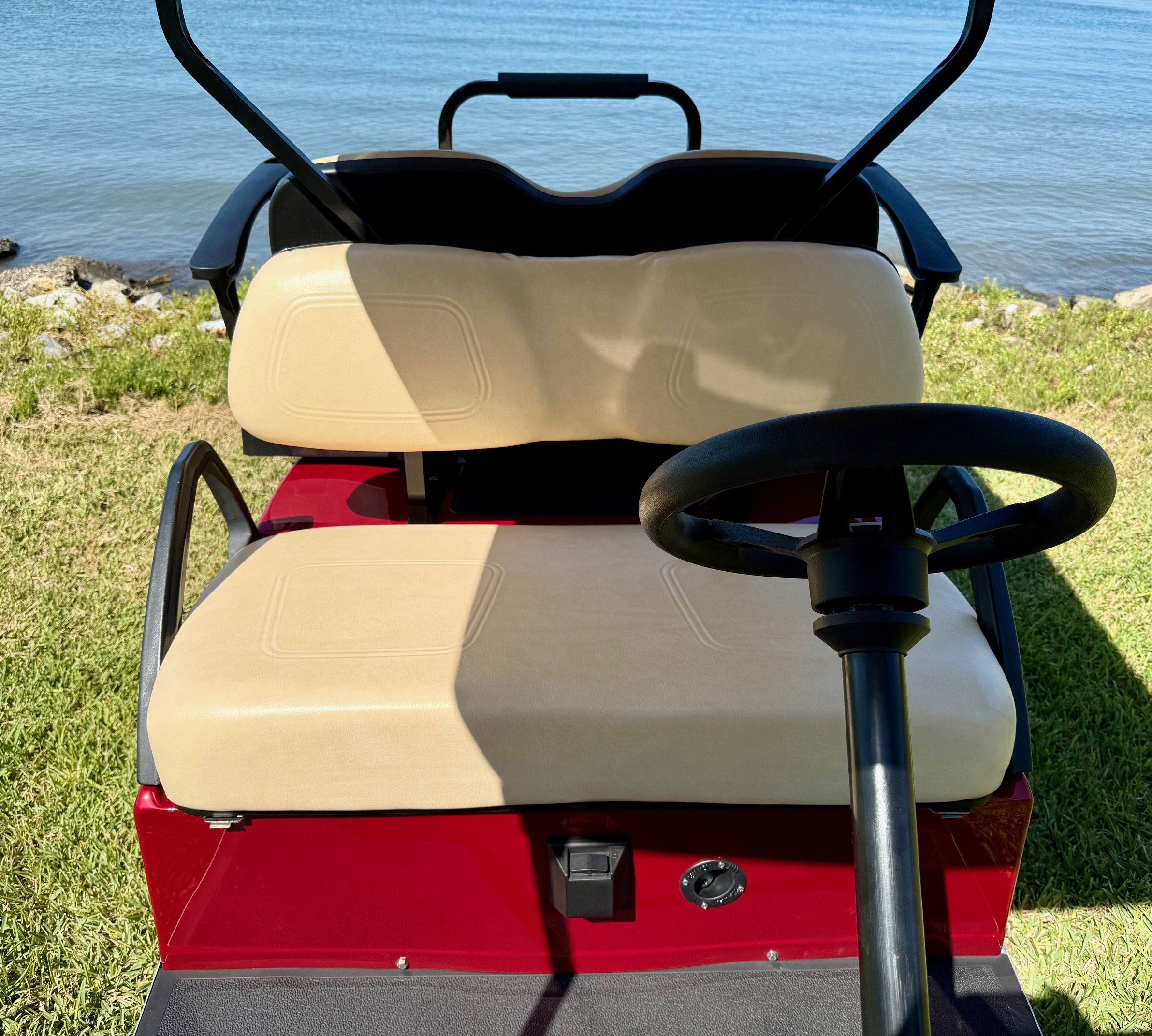2026 Thoroughbred Custom Golf Cart