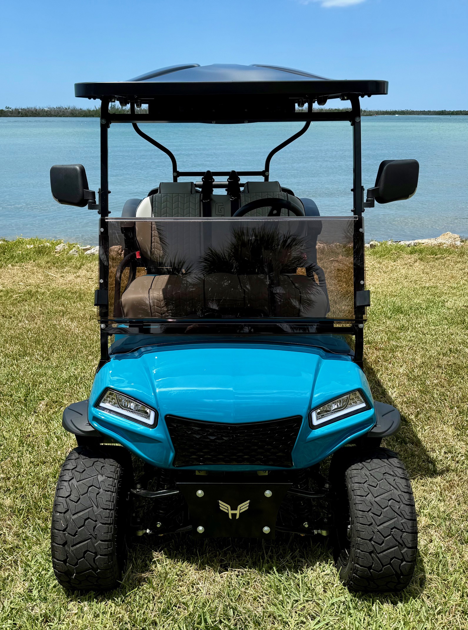 2026 Honor G1 Golf Cart 2+2