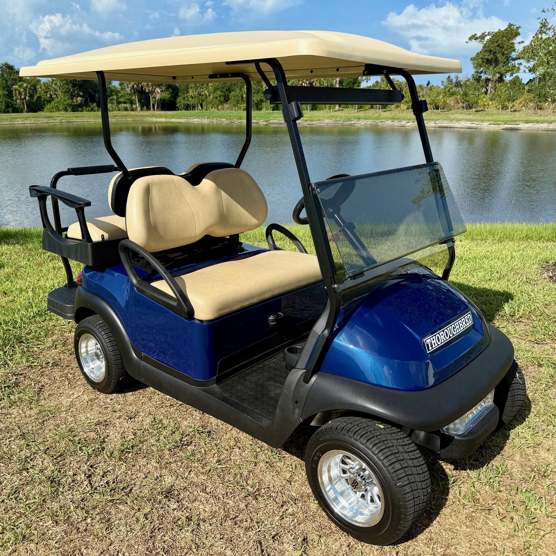 2005 Remanufactured Club Car Precedent
