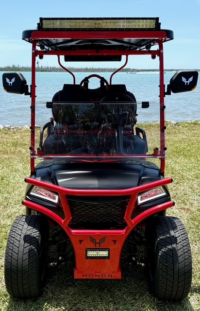 2026 Honor G1 LSV 4+2