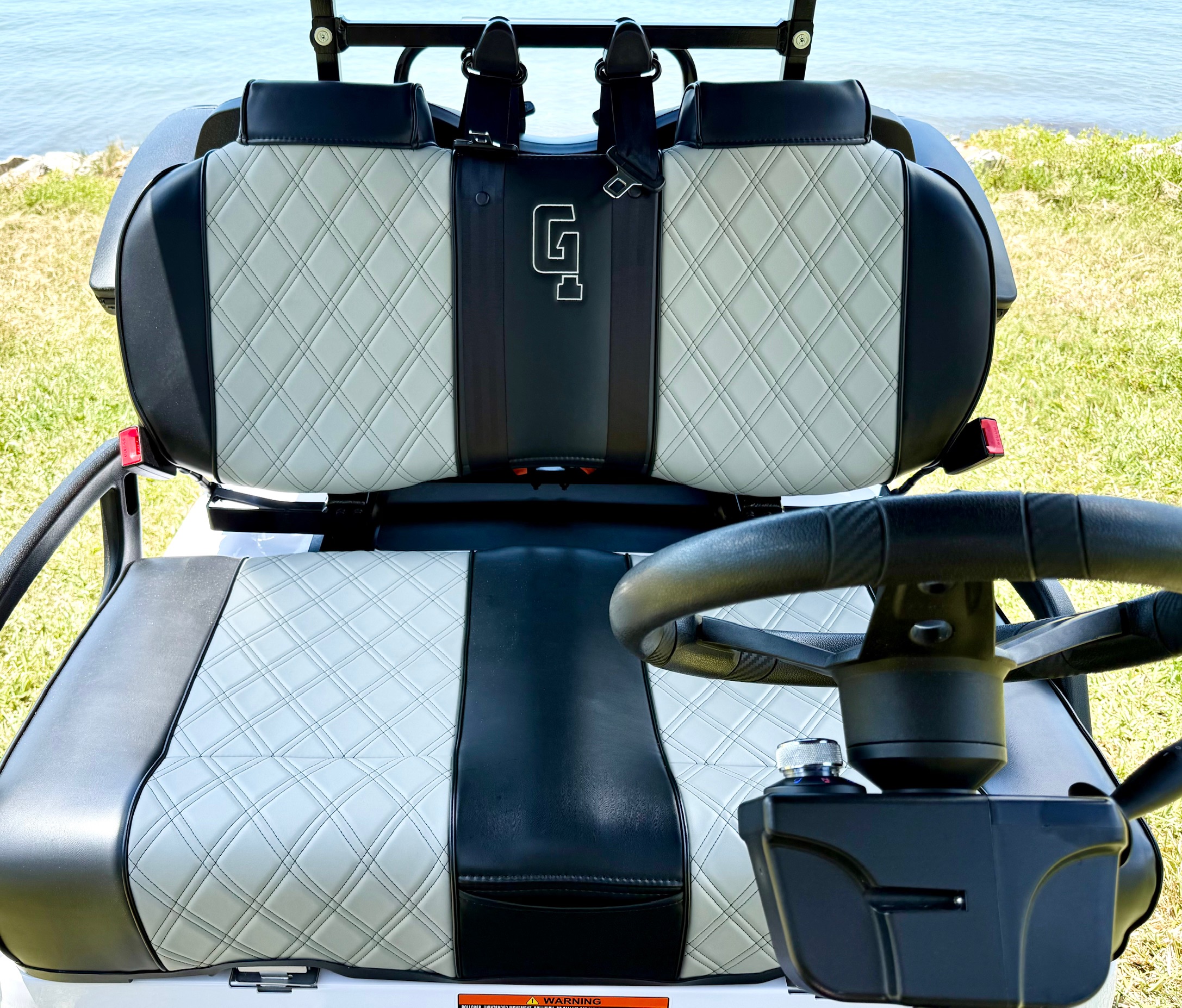 2026 Honor G1 2+2 Golf Cart