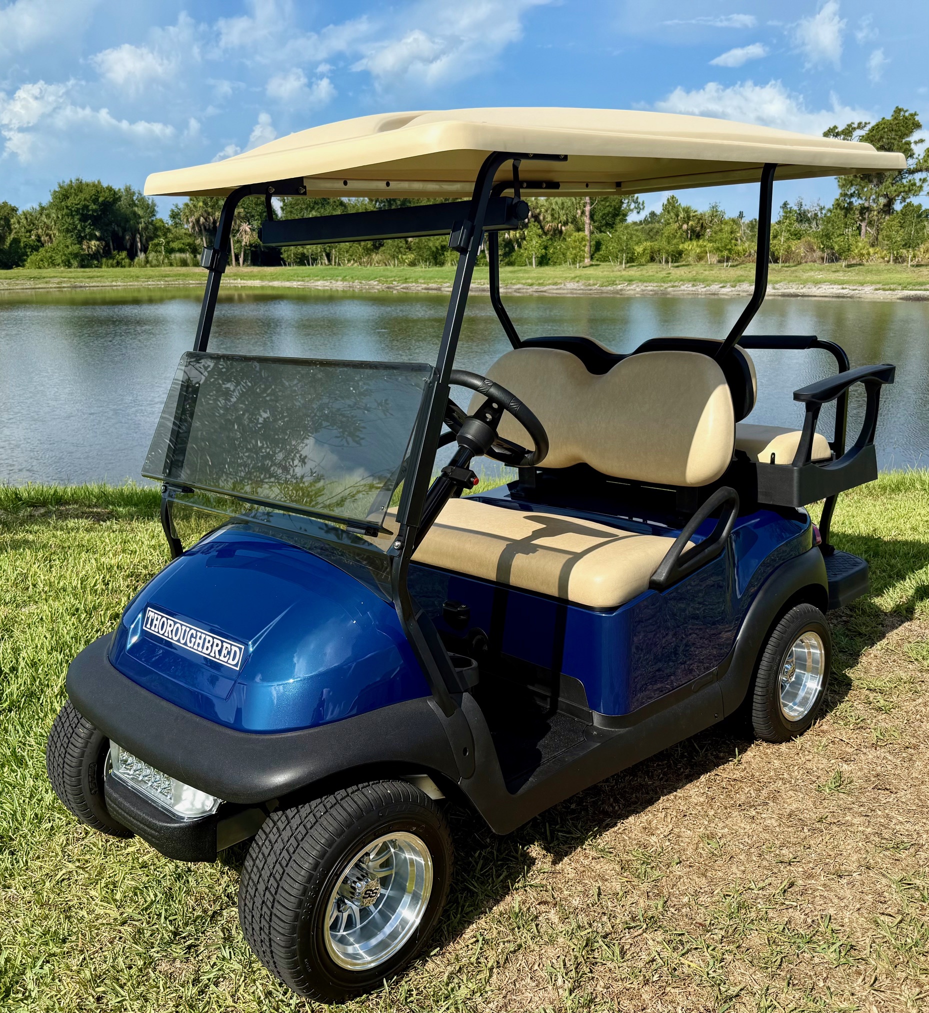 2005 Remanufactured Club Car Precedent