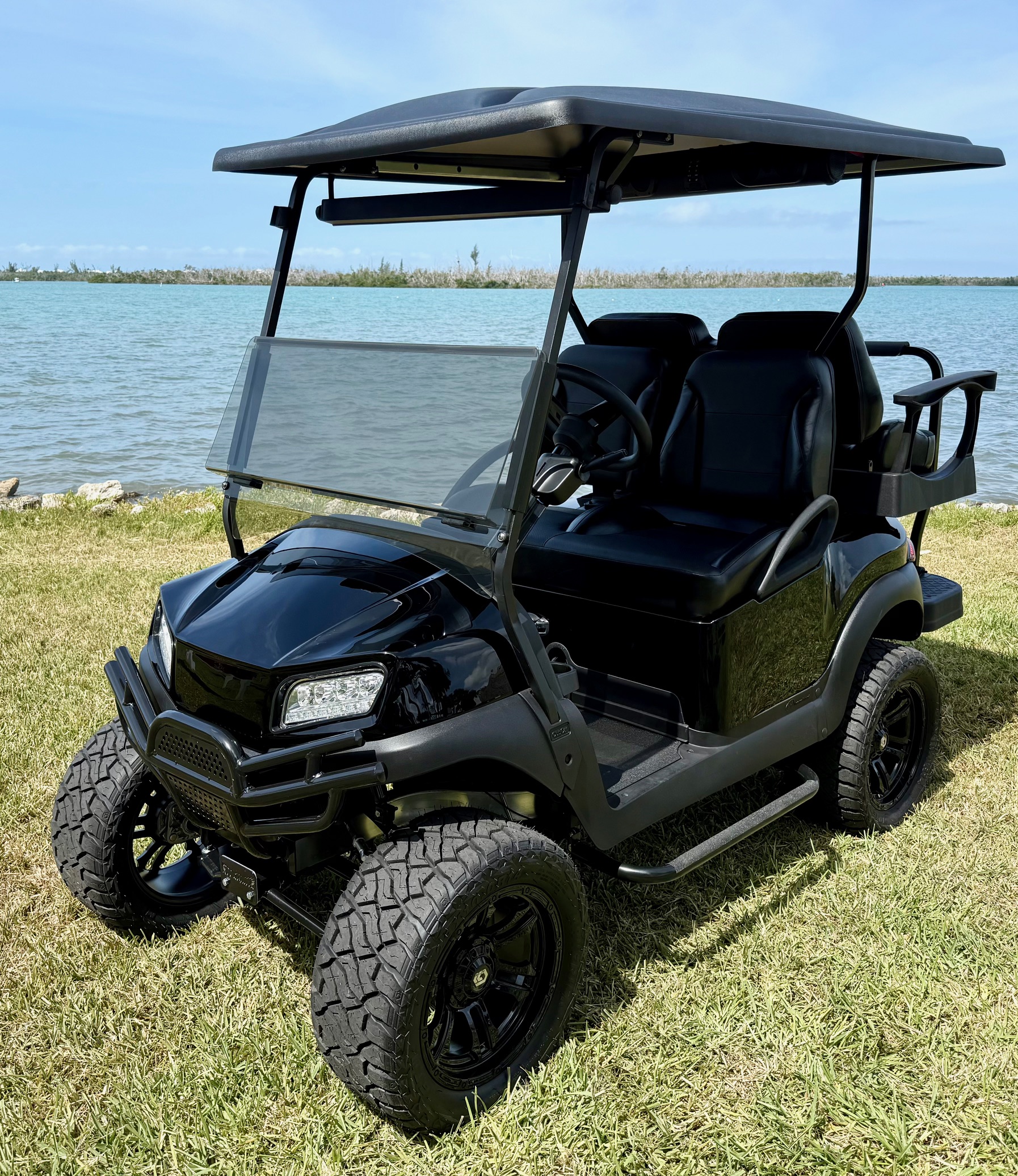 2026 Thoroughbred Custom Golf Cart